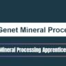 Genet Mineral Processing Apprenticeships 2025