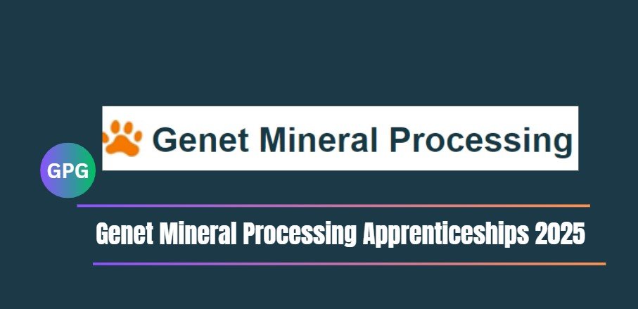 Genet Mineral Processing Apprenticeships 2025 6 Genet Mineral Processing Apprenticeships 2025