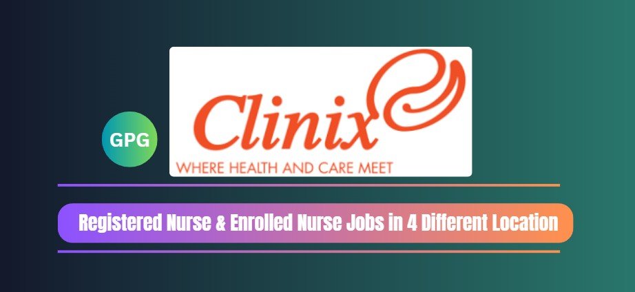 Registered Nurse & Enrolled Nurse Jobs in 4 Different Location 1 Registered Nurse & Enrolled Nurse Jobs in 4 Different Location