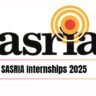 SASRIA Internships 2025 3 SASRIA Internships 2025