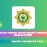 South African Police Service (SAPS) Invites Applications for Administration Clerk (Ref No: VPO E4/2024) 3 South African Police Service (SAPS) Invites Applications for Administration Clerk (Ref No: VPO E4/2024)