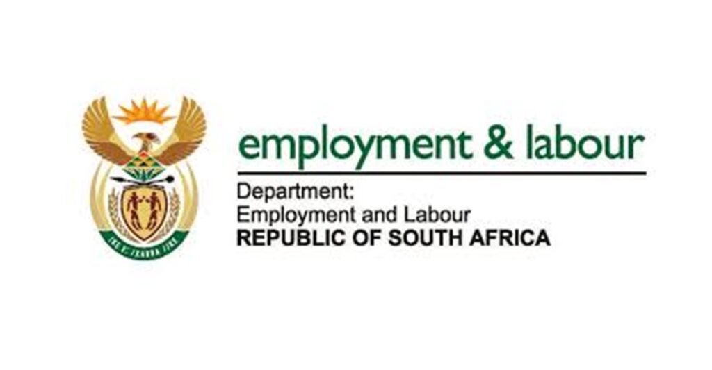 Department of Employment and Labour : Administrative Clerk Vacancy in Eastern Cape– Apply Now 1 DEPARTMENT OF EMPLOYMENT AND LABOUR