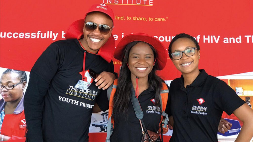 The Aurum Institute Experiential Learnership Programme 2025 1 The Aurum Institute Experiential Learnership Programme 2025