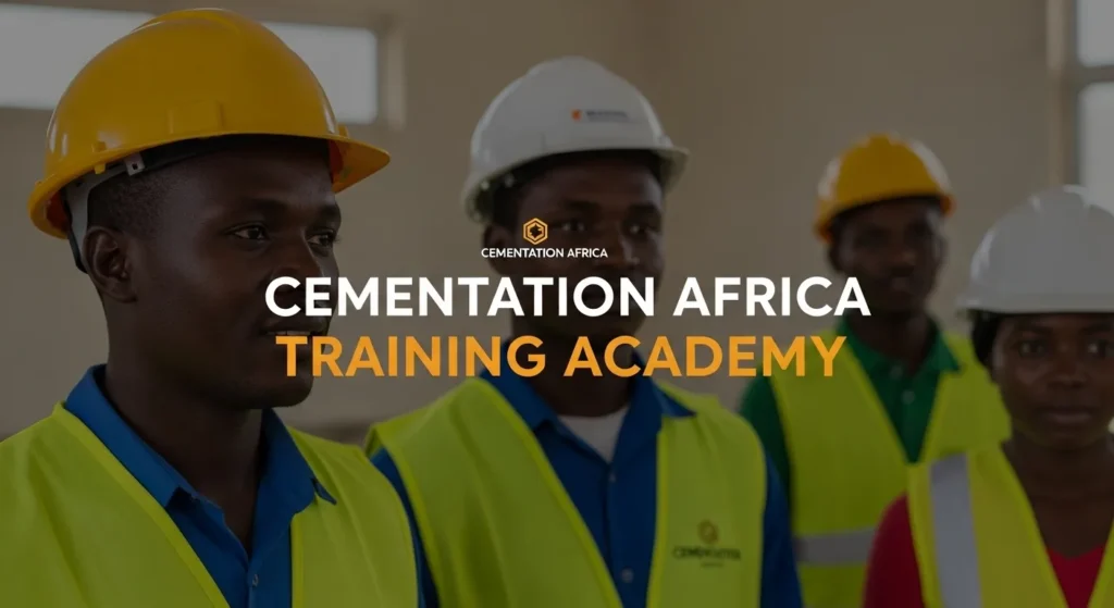 Cementation Africa Training Academy