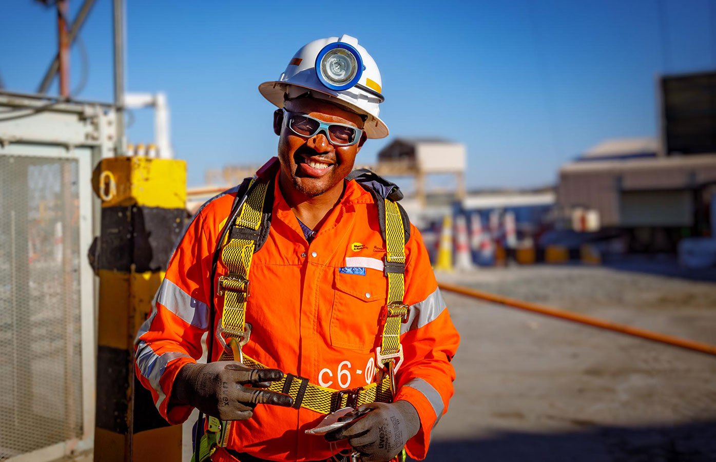 Read more about the article Cementation Africa Health and Safety Learnership programmes