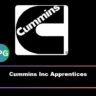 Cummins Inc Apprenticeship Opportunity