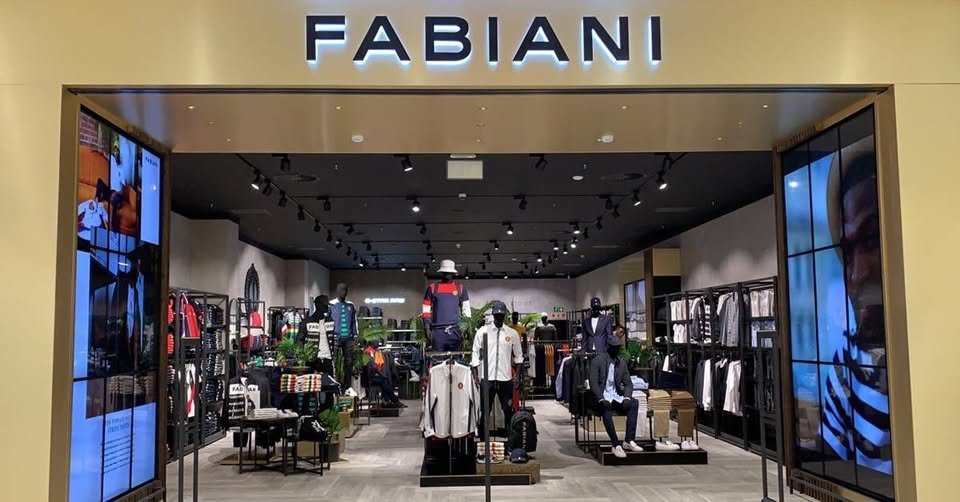 Fabiani Sales Associate Opportunity 2025 – Fourways Mall, Gauteng 1 Fabiani Sales Associate Opportunity 2025 – Fourways Mall, Gauteng