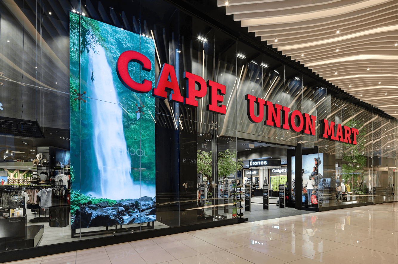 Permanent Part-Time Sales Assistant – Cape Union Mart (The Grove Pretoria) 1 You are currently viewing Permanent Part-Time Sales Assistant – Cape Union Mart (The Grove Pretoria)